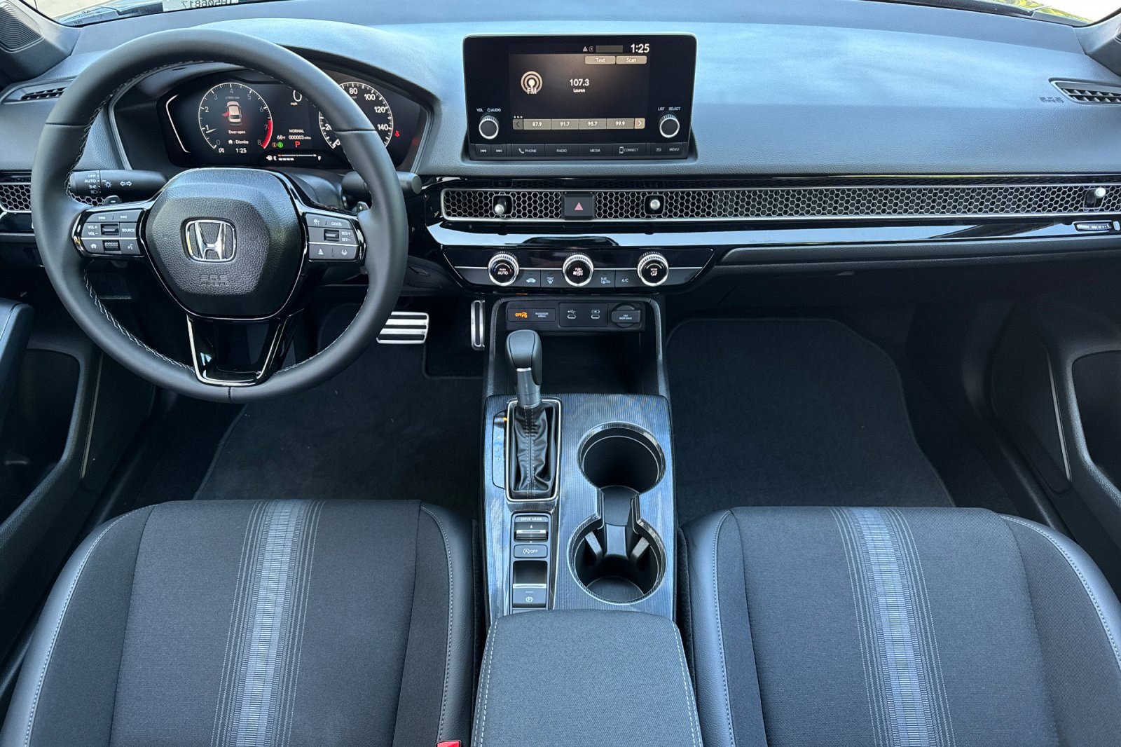 New 2026 Honda Civic Sport image 23