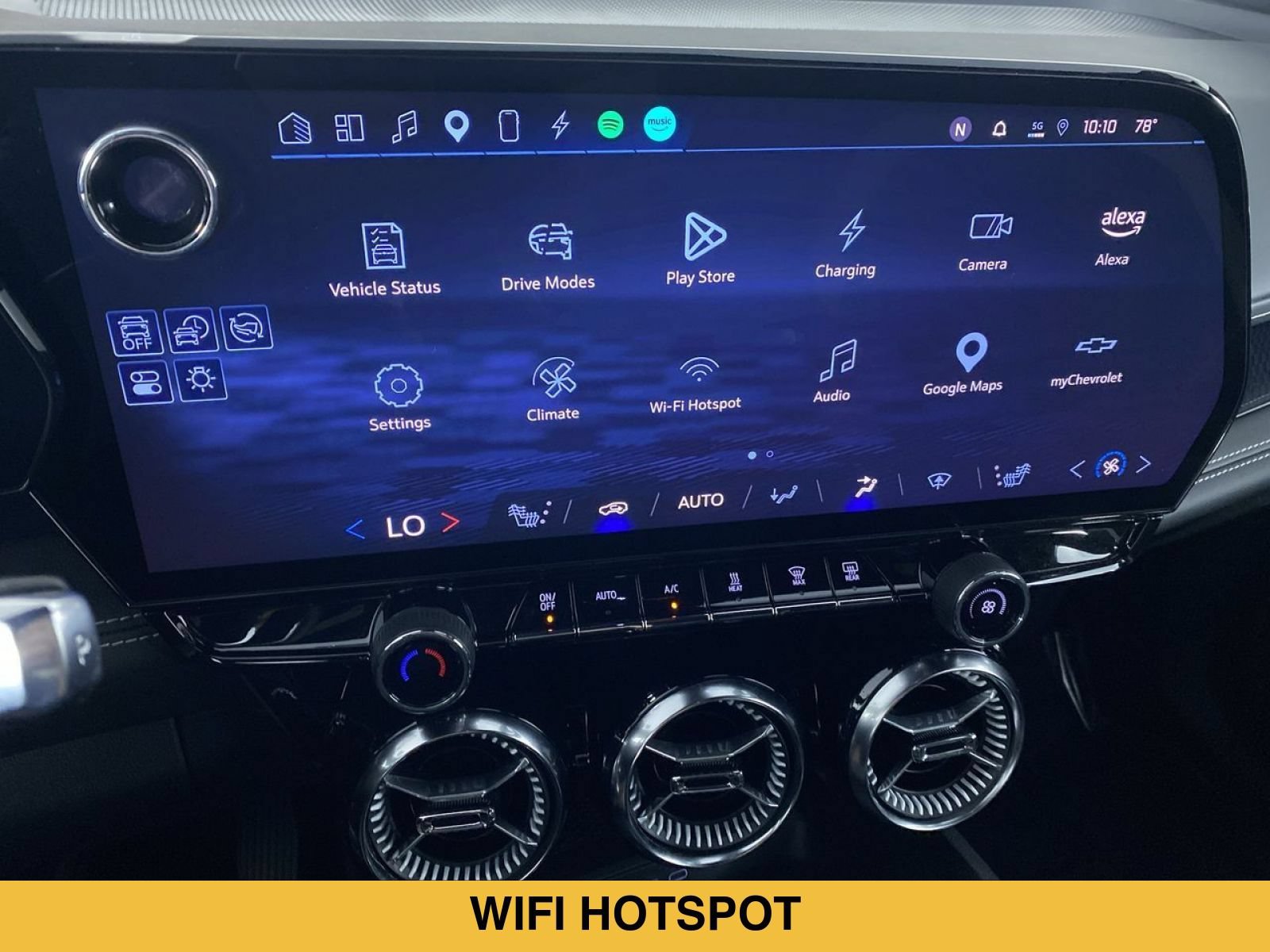 Certified 2024 Chevrolet Blazer EV LT AWD/4WD image 5