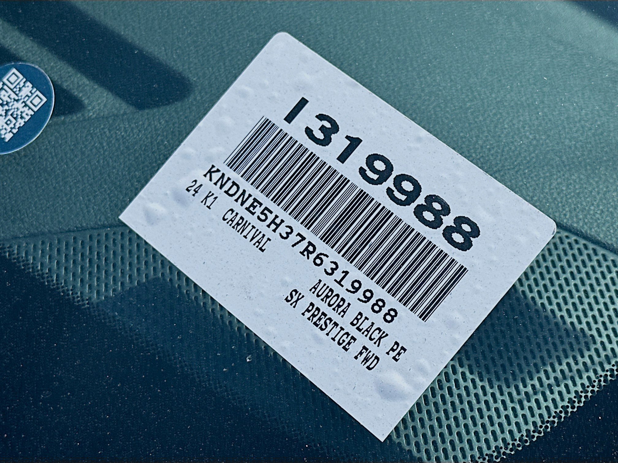 Used 2024 Kia Carnival SX Prestige image 38