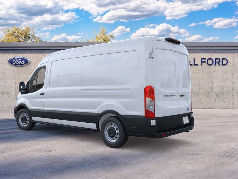 New 2026 Ford Transit 250 148 Medium Roof w/ Load Area Protection Package RWD image 4