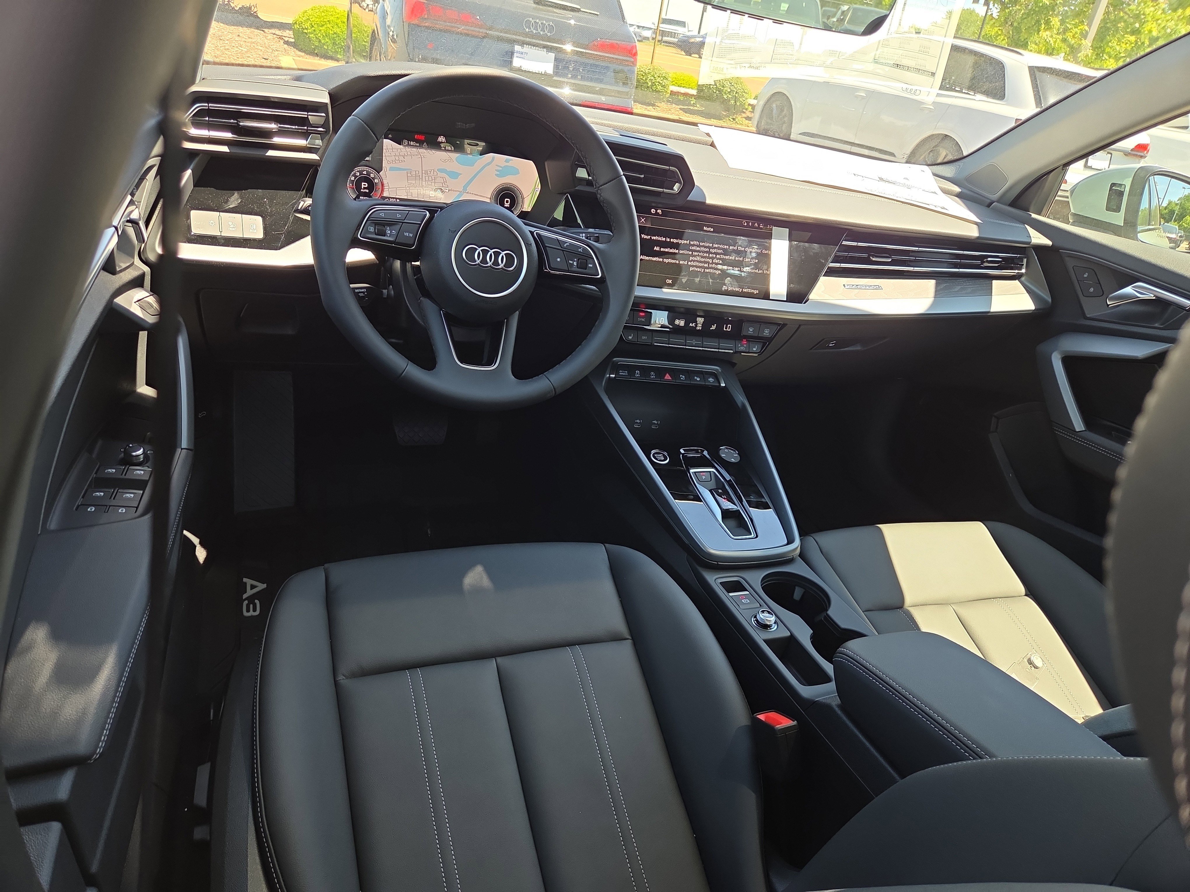 New 2026 Audi A3 2.0T Premium AWD/4WD image 7