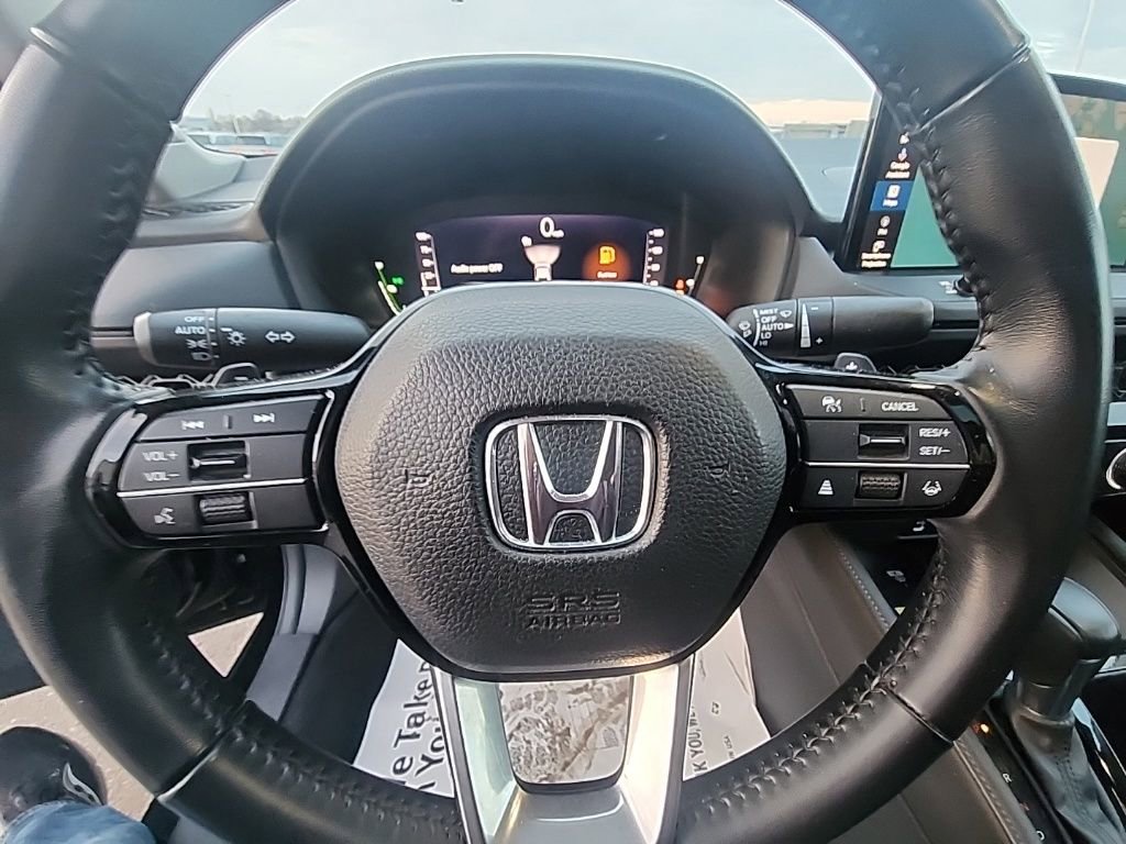 Used 2024 Honda Accord Touring image 17