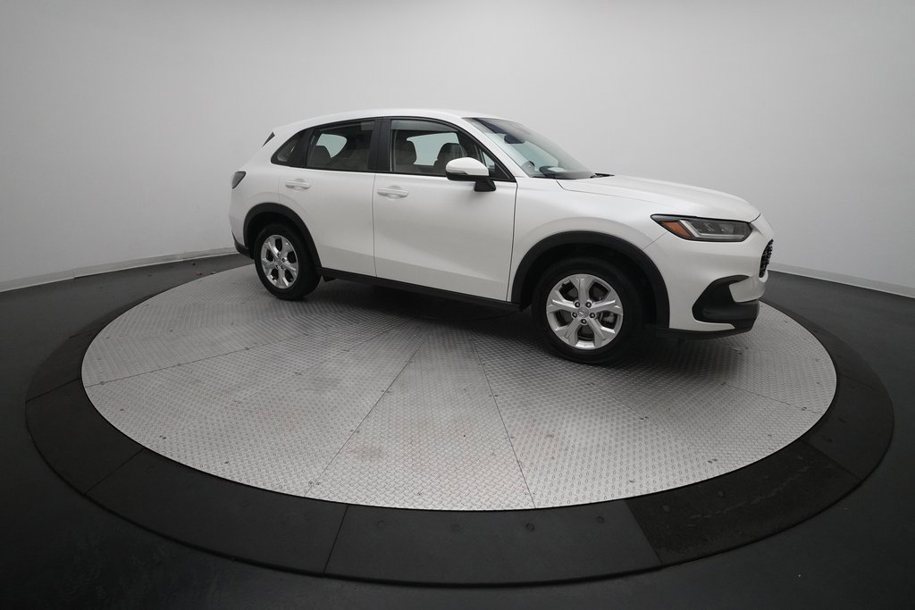 Certified 2023 Honda HR-V LX image 13