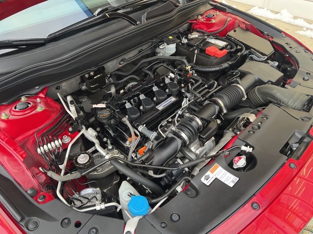 Certified 2018 Honda Accord Sport image 32