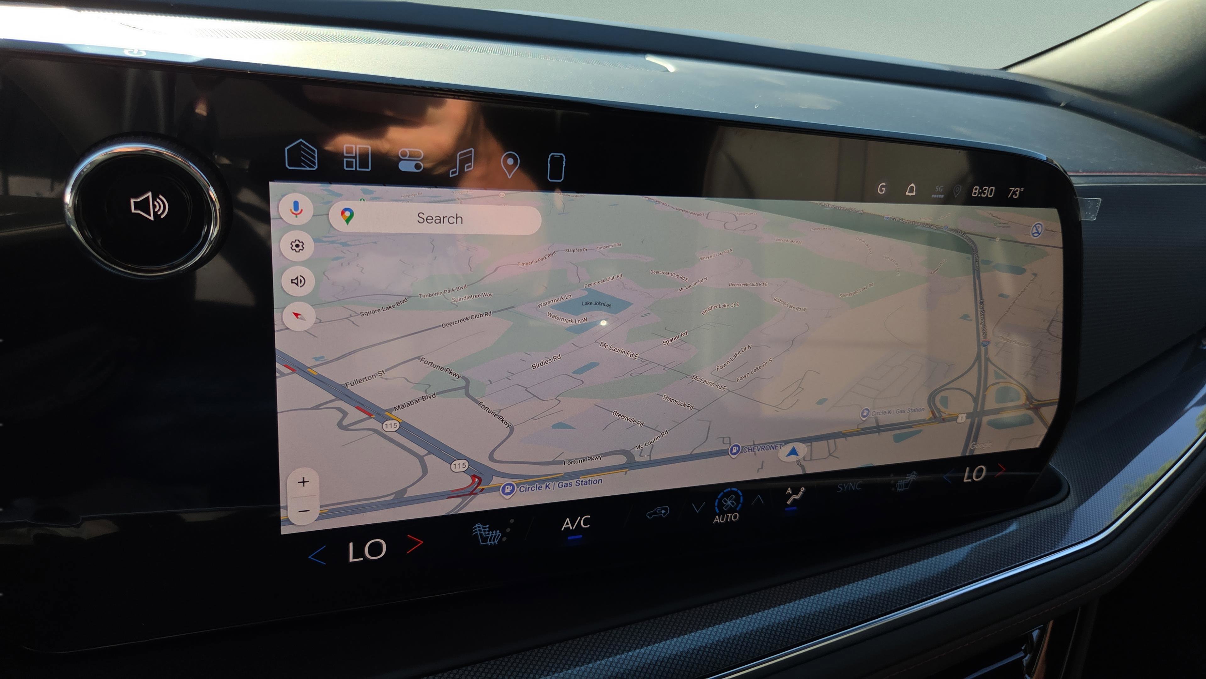 New 2026 Chevrolet Suburban RST w/ Comfort Package image 21