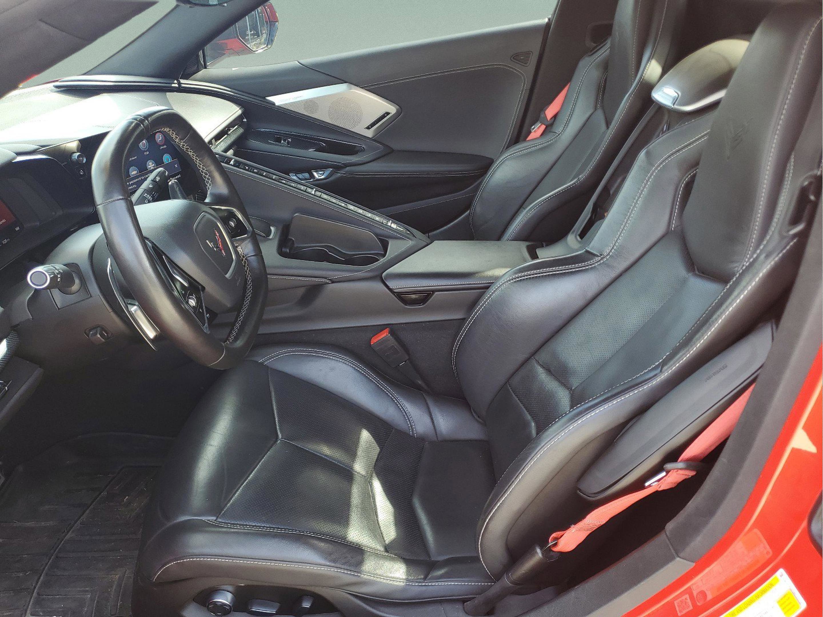 Used 2021 Chevrolet Corvette Stingray Preferred Conv w/ Battery Protection Package image 16