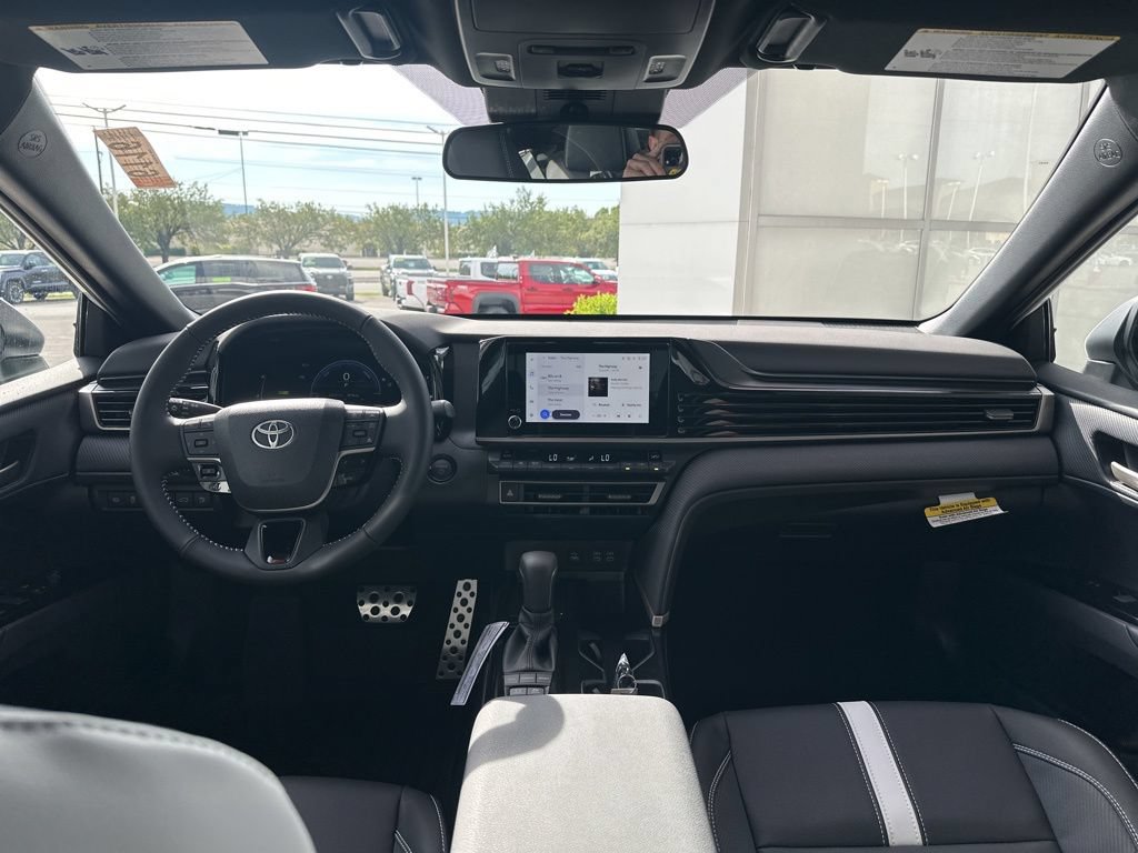 New 2026 Toyota Camry SE FWD image 21