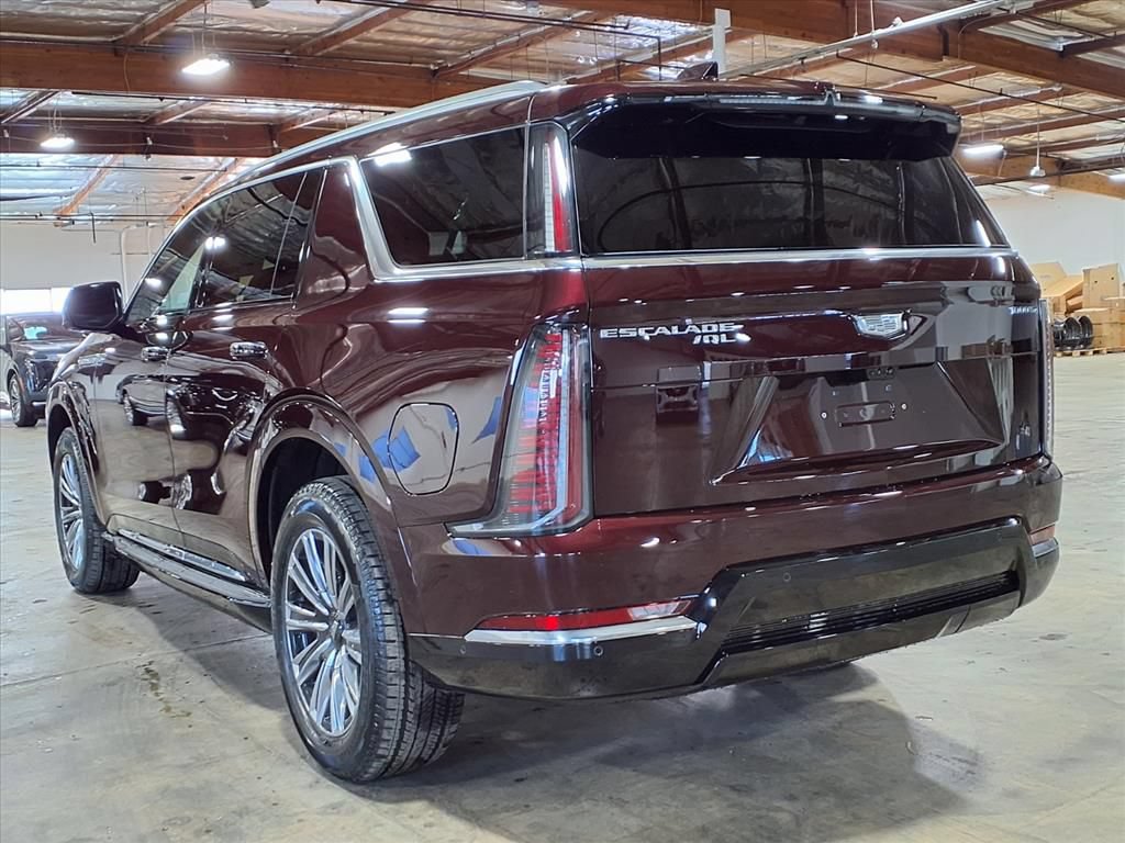 New 2026 Cadillac Escalade IQL Luxury AWD/4WD image 10