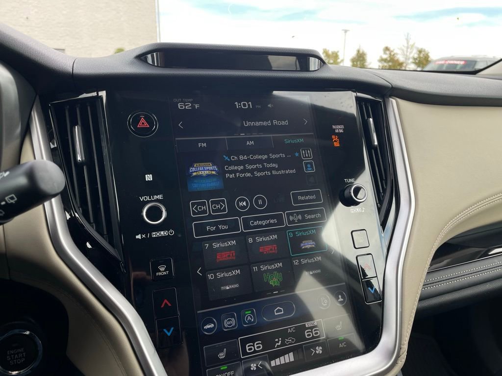 Used 2025 Subaru Outback Limited XT w/ Popular Package #2 image 16