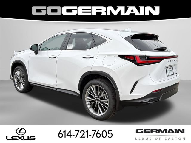 New 2026 Lexus NX 350 AWD w/ Accessory Package (2T) image 10