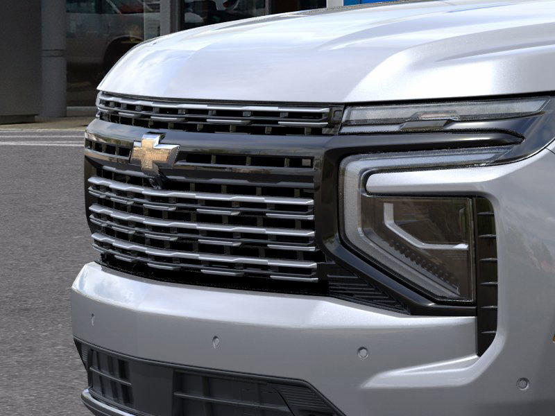New 2026 Chevrolet Suburban High Country image 13