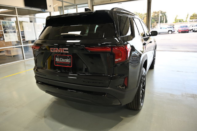 New 2027 GMC Terrain Elevation w/ Black Edition FWD image 5