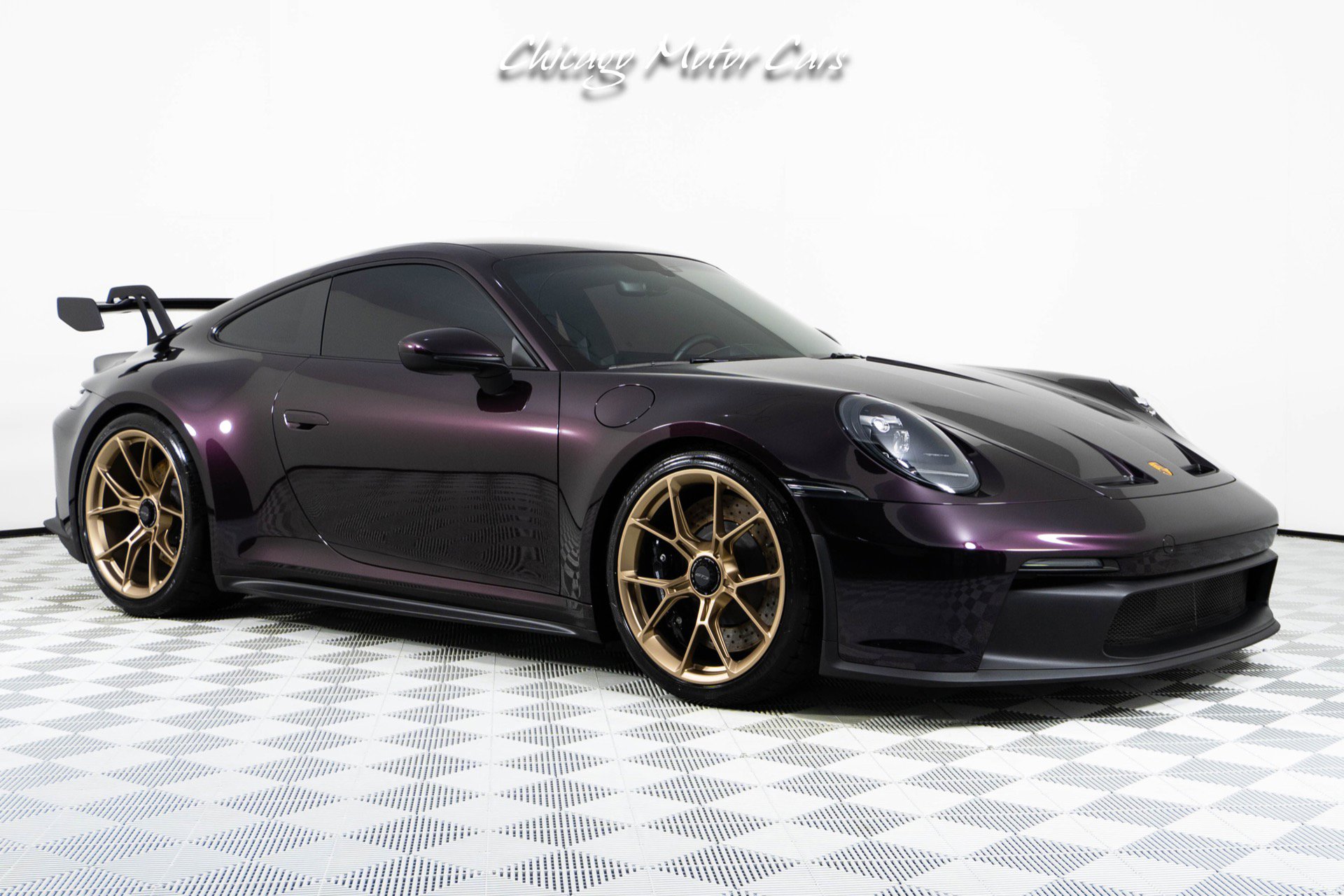 Used 2022 Porsche 911 GT3 image 9