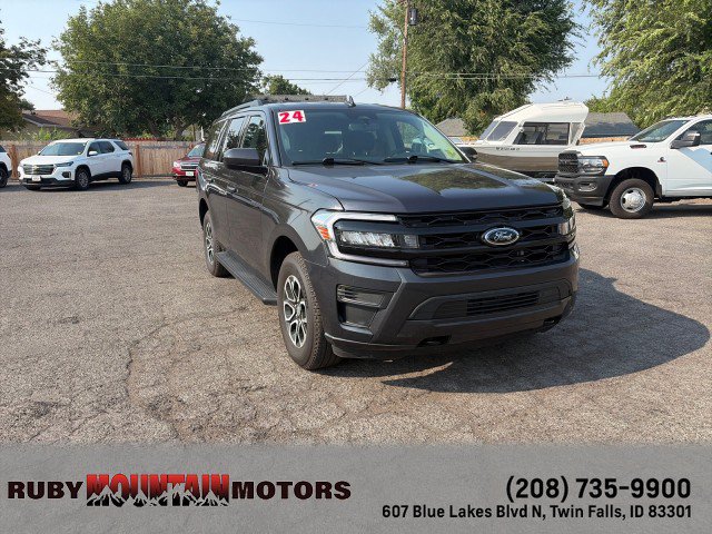 Used 2024 Ford Expedition XLT AWD/4WD image 1