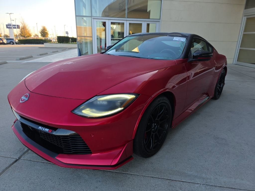 Used 2024 Nissan Z NISMO w/ Floor Mat Package
