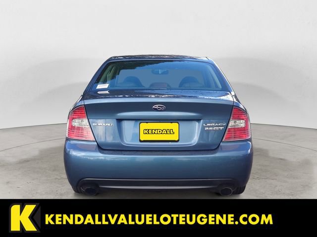 Used 2005 Subaru Legacy 2.5GT Limited AWD/4WD image 4