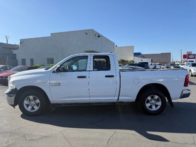 Used 2014 RAM 1500 ST w/ SXT Appearance Group image 8