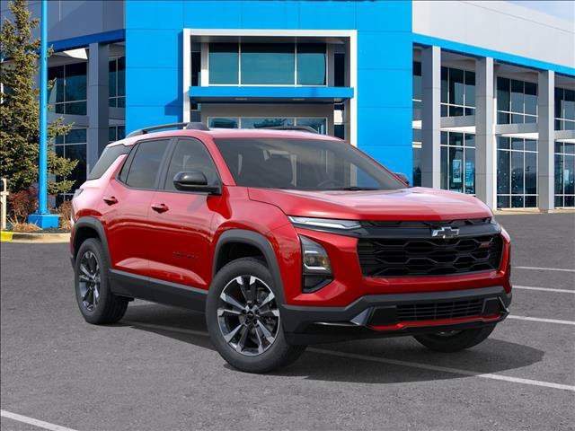 New 2027 Chevrolet Equinox RS w/ LPO, Floor Liner Package AWD/4WD image 7