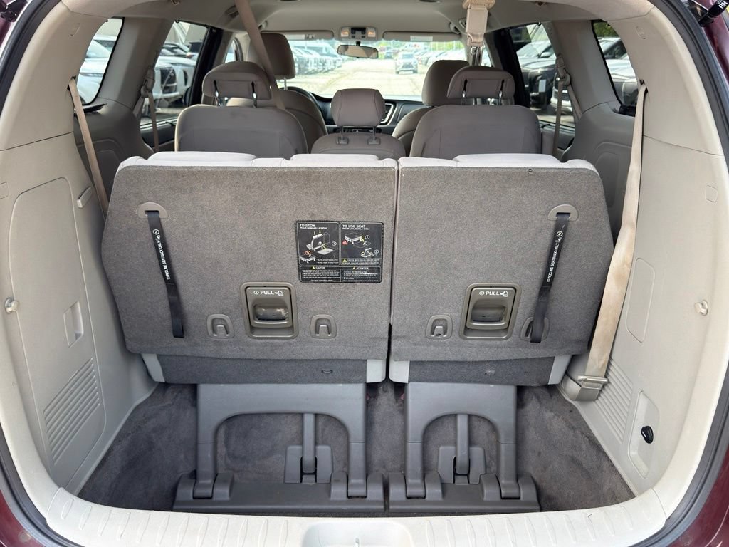 Used 2016 Kia Sedona LX w/ LX Convenience Package FWD image 29