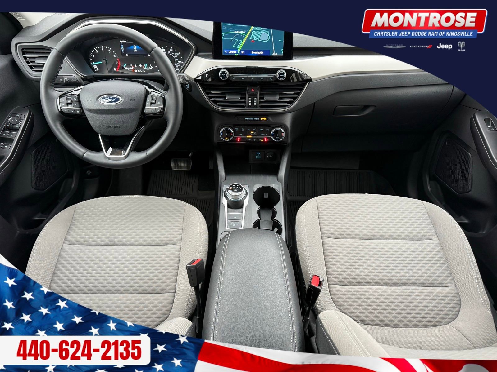 Used 2022 Ford Escape SE w/ Convenience Package image 2