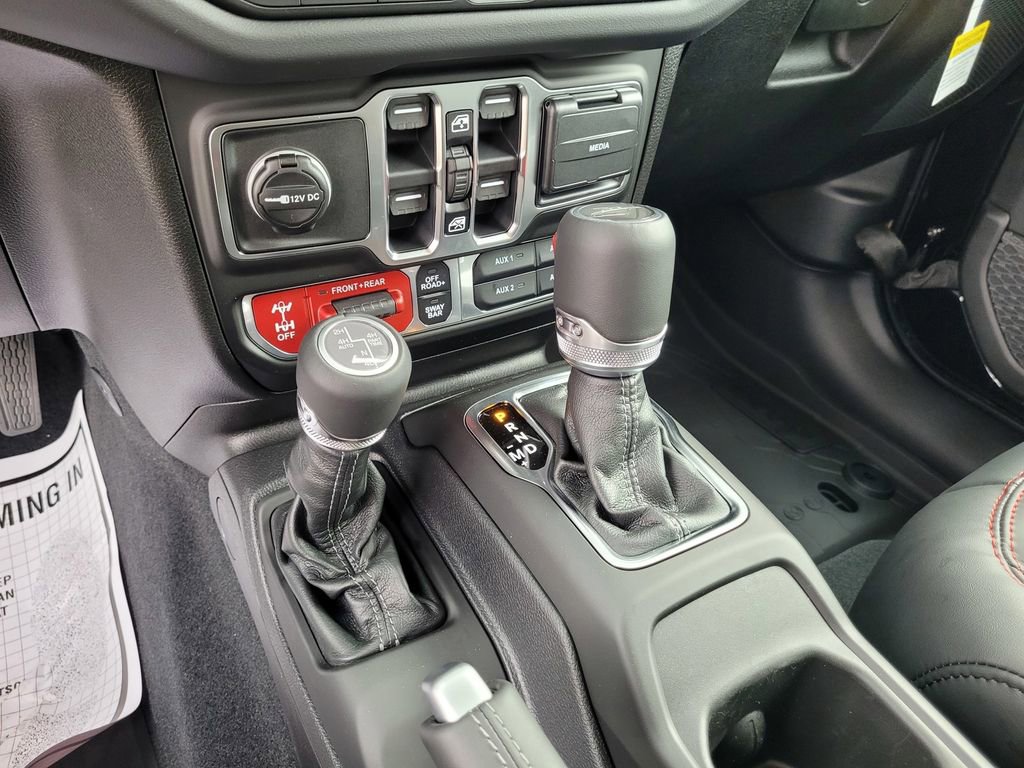 New 2026 Jeep Gladiator Rubicon image 16