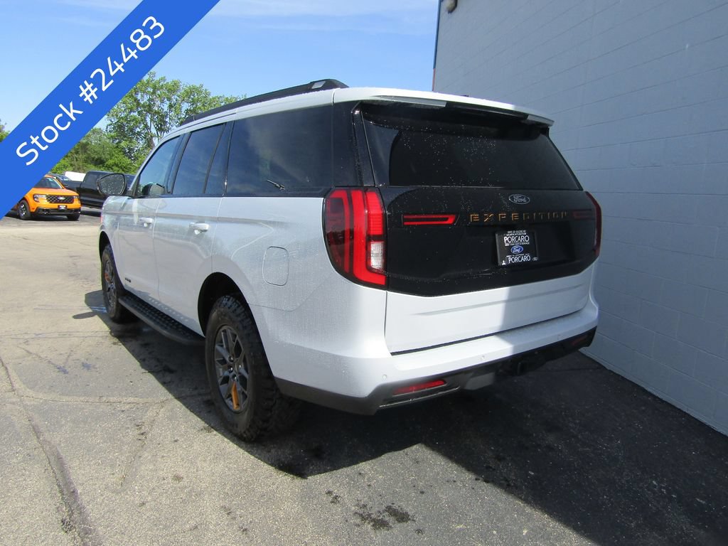 New 2026 Ford Expedition Tremor AWD/4WD image 6