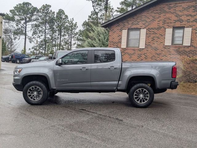 Certified 2021 Chevrolet Colorado ZR2 image 6