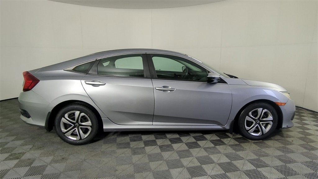 Used 2017 Honda Civic LX image 4