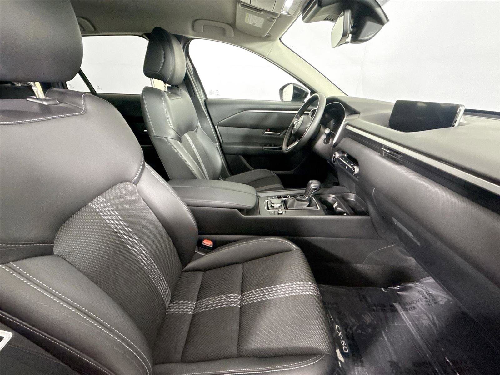 Certified 2024 MAZDA CX-50 AWD 2.5 S w/ Cargo Package image 43