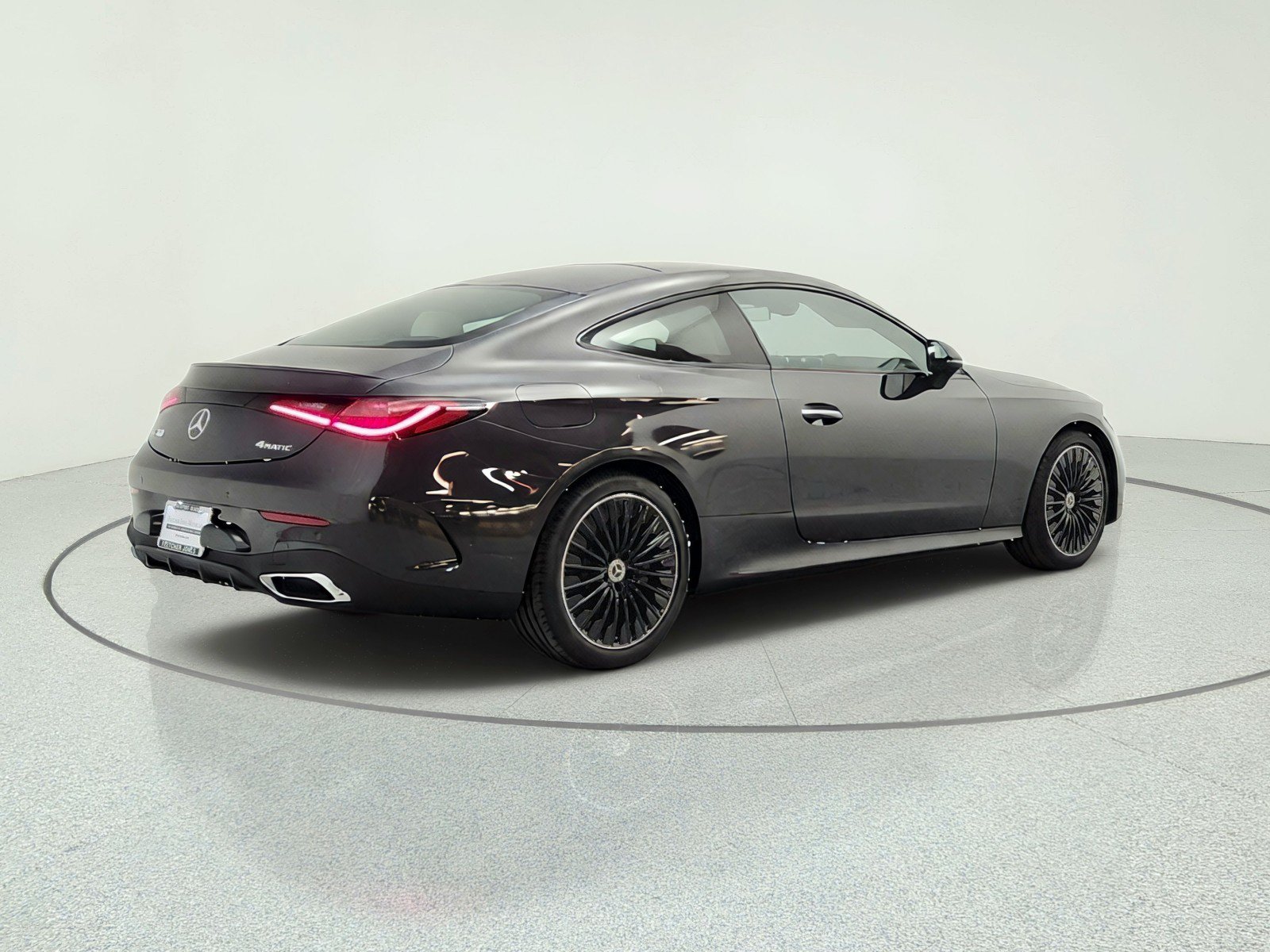 New 2026 Mercedes-Benz CLE 300 4MATIC Coupe image 5