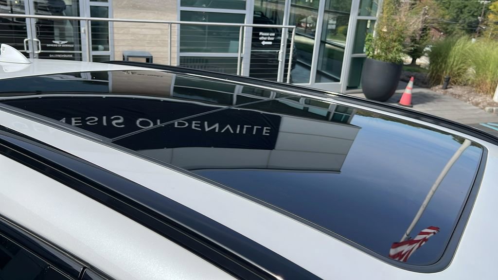 New 2026 Genesis GV80 3.5T Prestige image 17