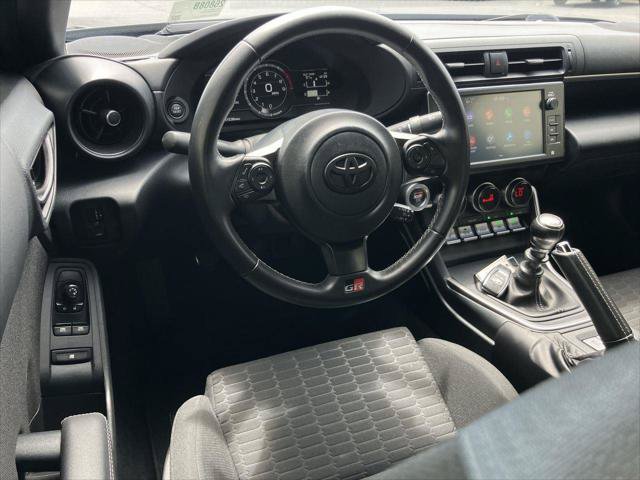 Certified 2022 Toyota GR86 RWD image 14