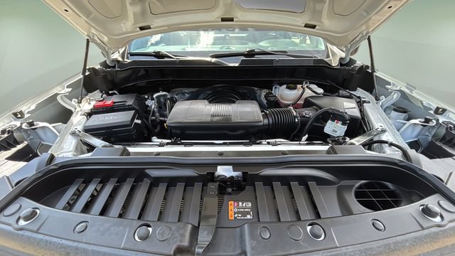 Used 2025 Chevrolet Silverado 1500 W/T RWD image 31
