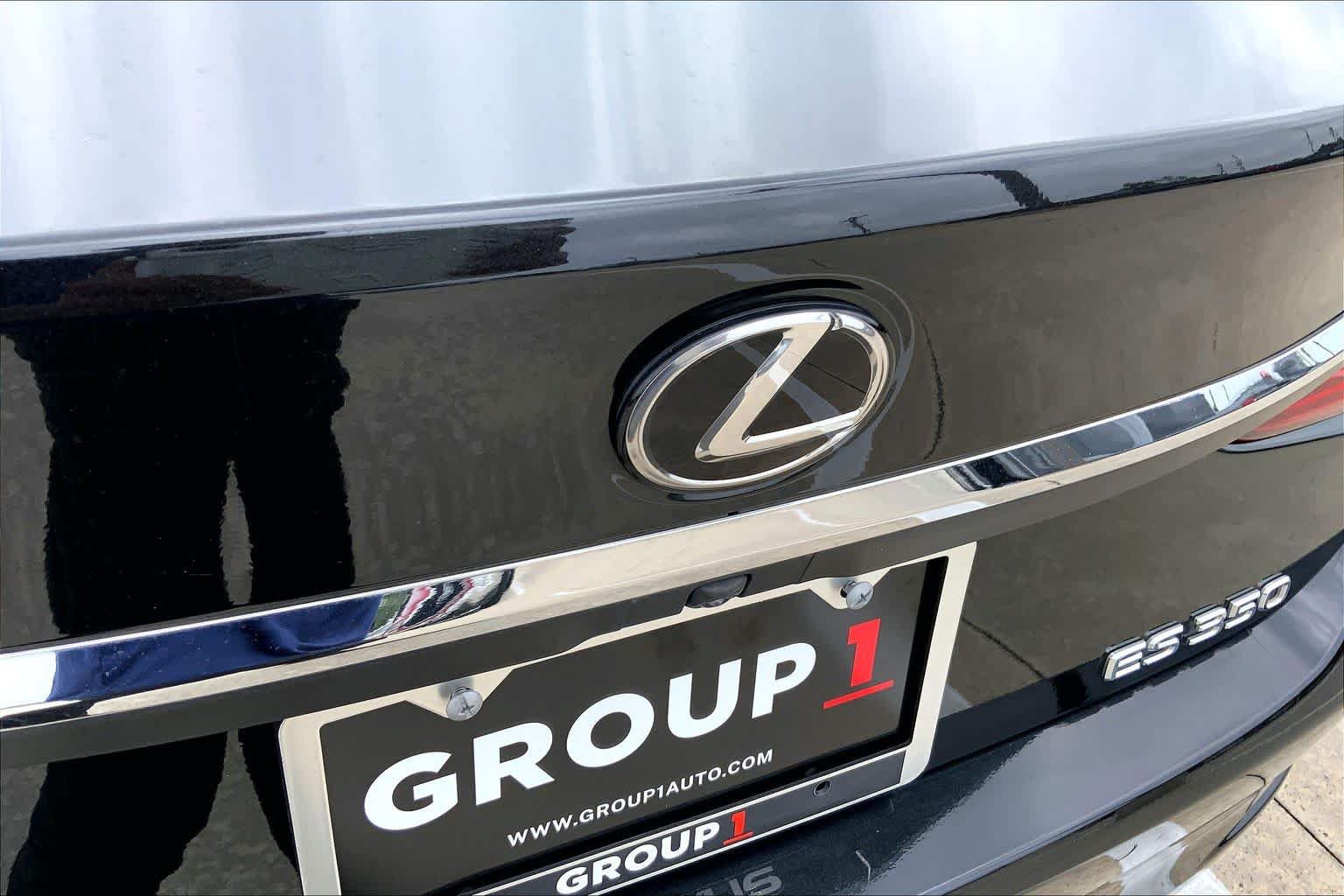 Used 2022 Lexus ES 350 w/ Premium Package FWD image 31