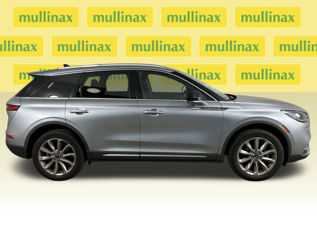 Used 2022 Lincoln Corsair AWD w/ Premium Package video 2