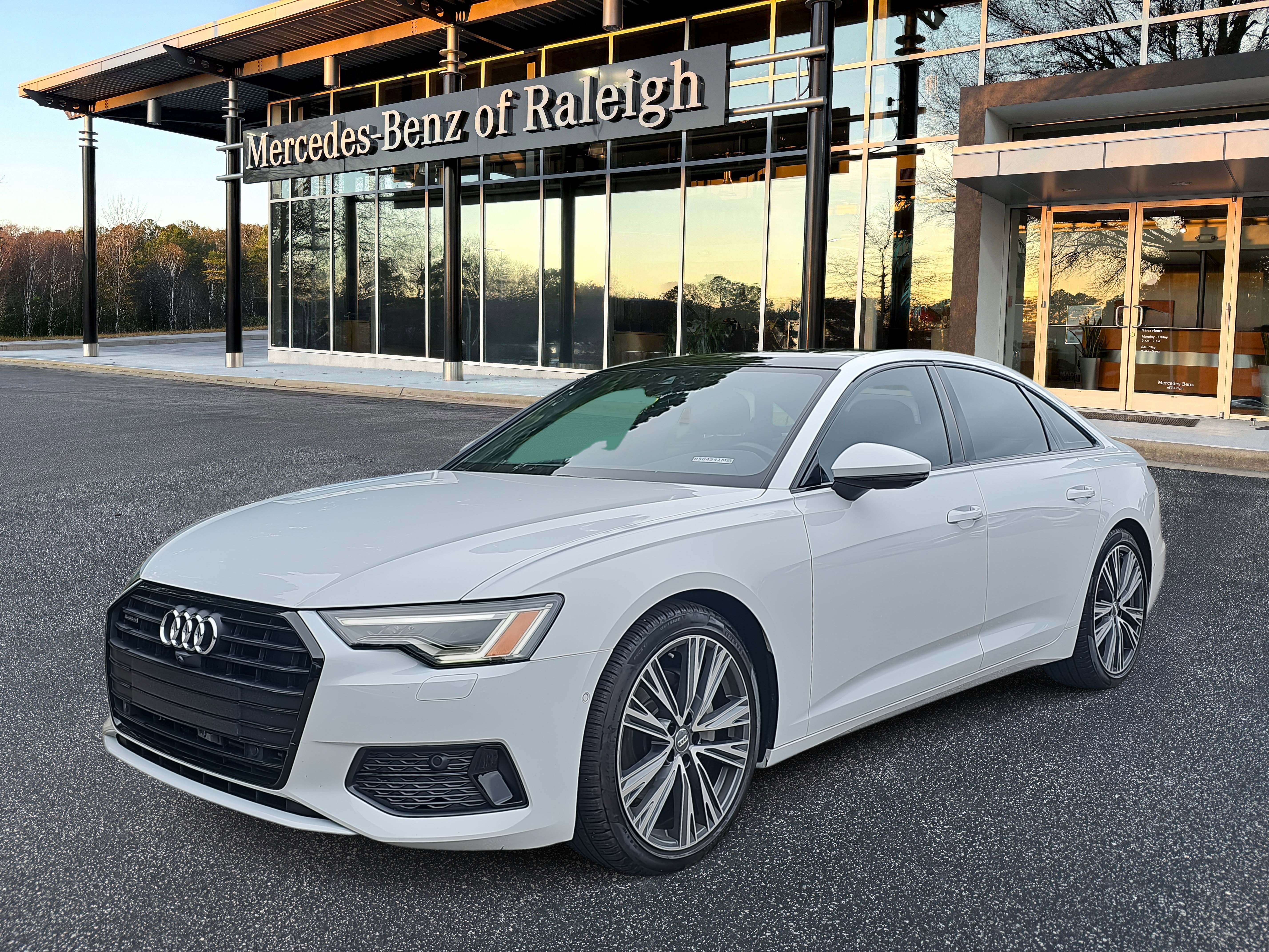 Used 2019 Audi A6 2.0T Premium Plus w/ Premium Plus Package