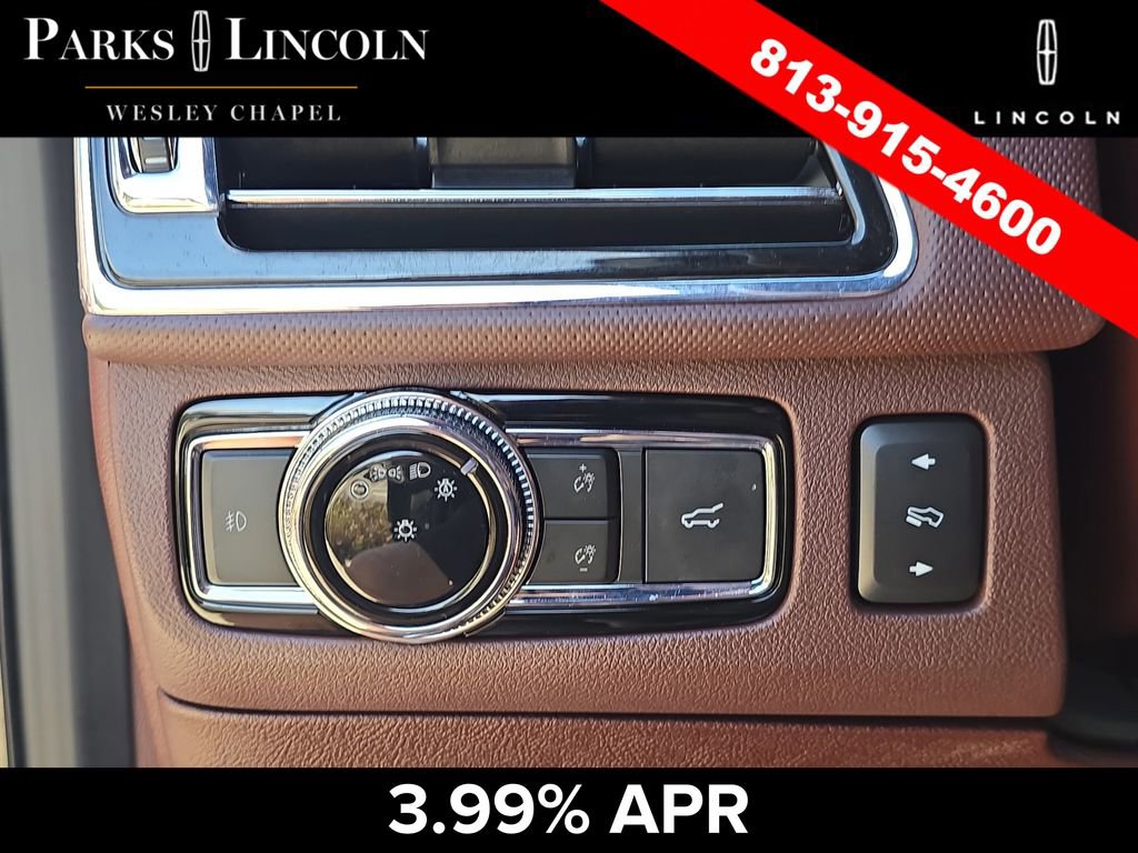 Certified 2021 Lincoln Navigator L Black Label image 34