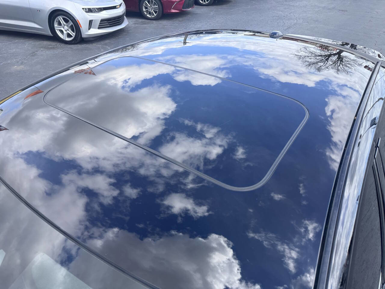 Used 2020 Nissan Altima 2.0 Platinum image 12