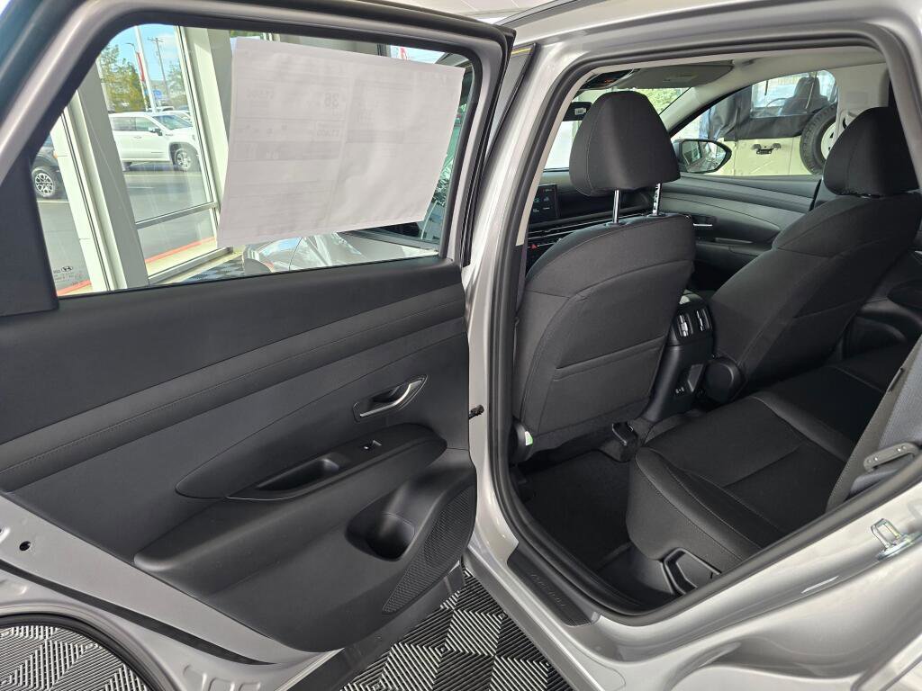 New 2026 Hyundai Tucson SEL image 35