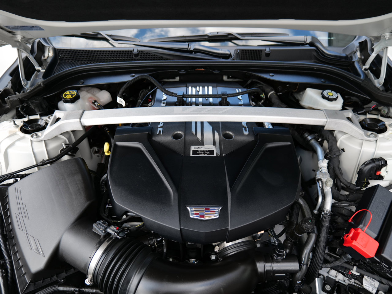 Used 2022 Cadillac CT5 V Blackwing image 52