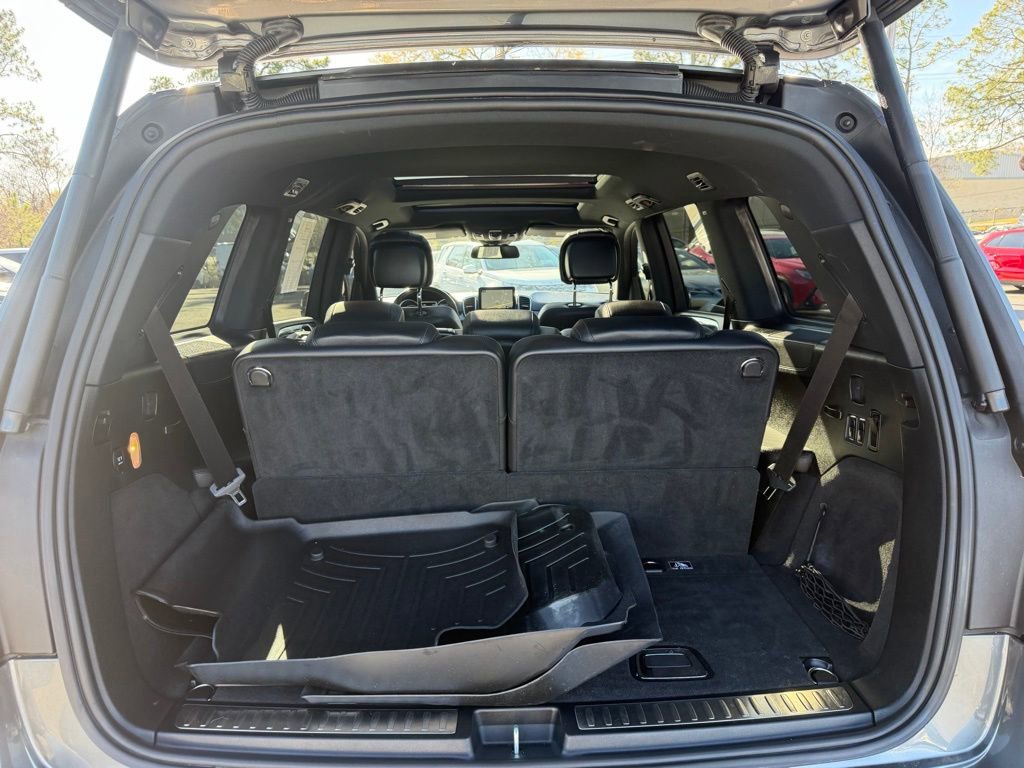 Used 2019 Mercedes-Benz GLS 550 4MATIC image 7