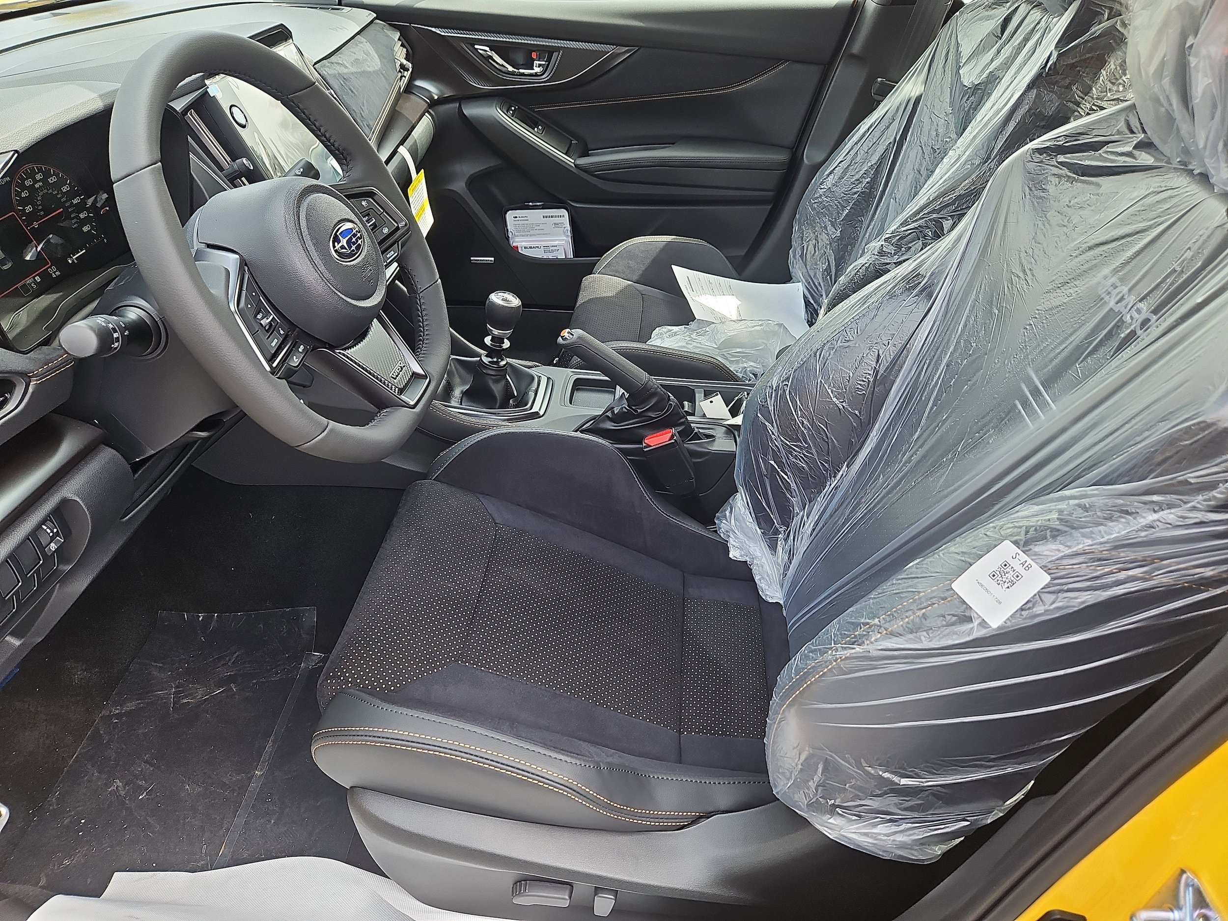New 2026 Subaru WRX tS AWD/4WD image 17