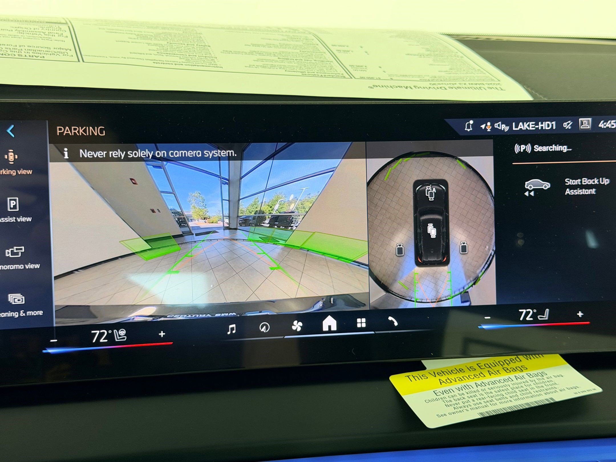 New 2026 BMW X3 xDrive30 w/ Premium Package AWD/4WD image 25