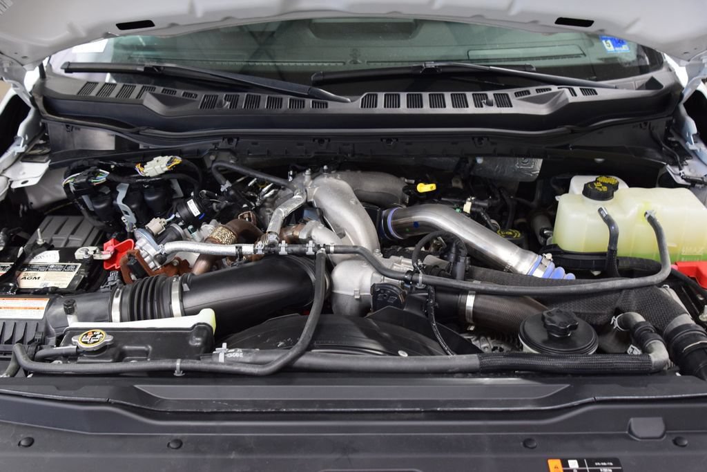 Used 2024 Ford F350 XL w/ XL Chrome Package RWD image 19