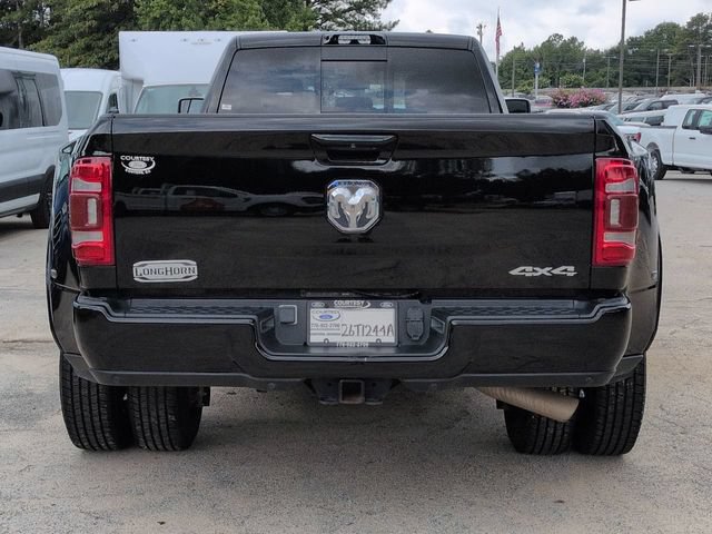 Used 2023 RAM 3500 Limited AWD/4WD image 6