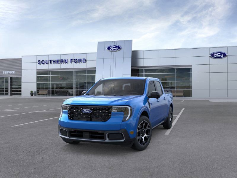 New 2026 Ford Maverick Lariat AWD/4WD video 2