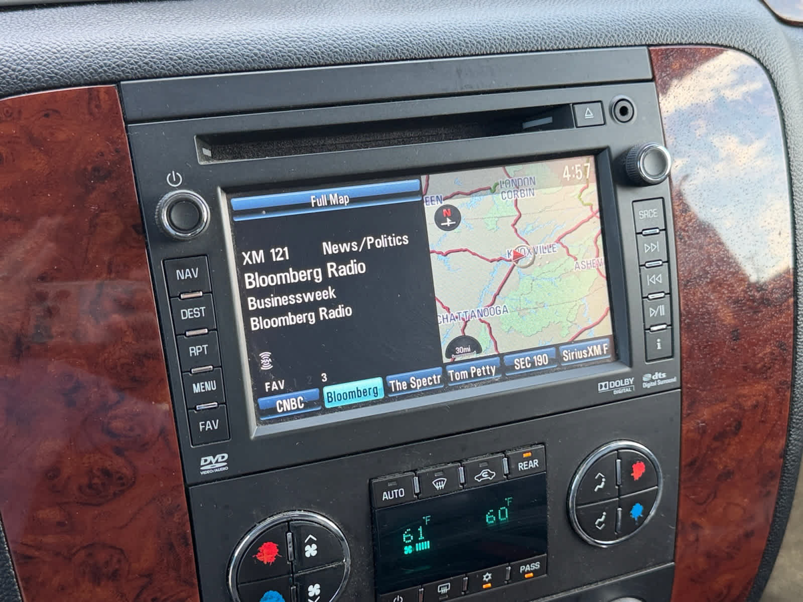 Used 2013 Chevrolet Tahoe LTZ AWD/4WD image 32