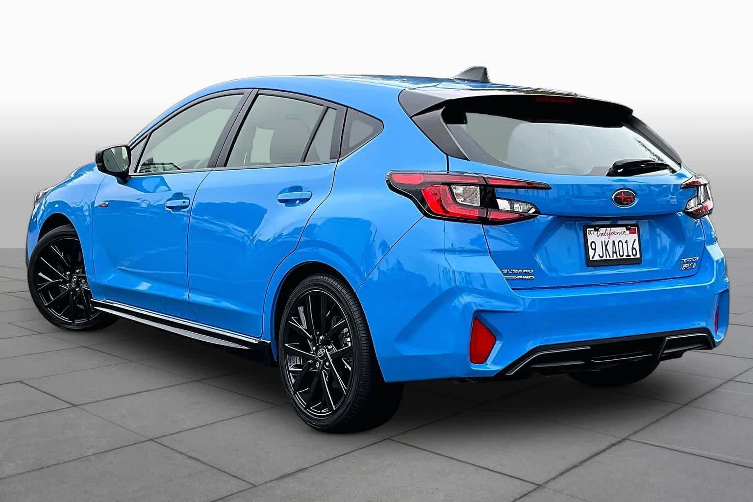 Used 2024 Subaru Impreza RS AWD/4WD image 11