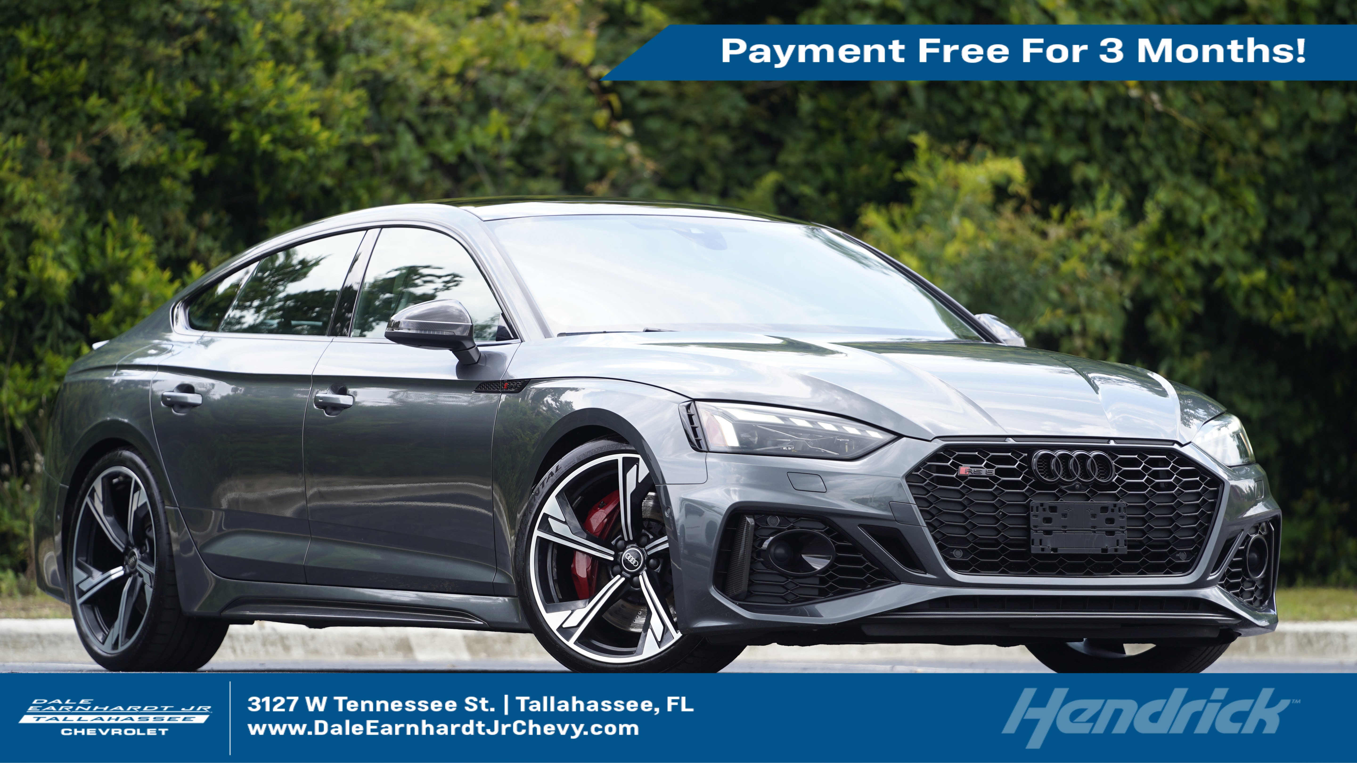 Used 2021 Audi RS 5 Sportback