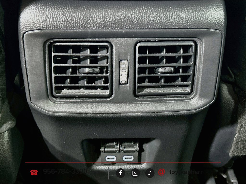 Used 2025 Toyota RAV4 XLE w/ Convenience Package FWD image 23
